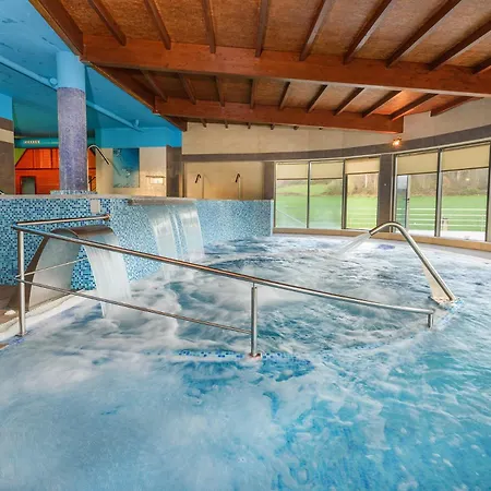 Hotel Spa Norat Torre Do Deza 4* Superior-3