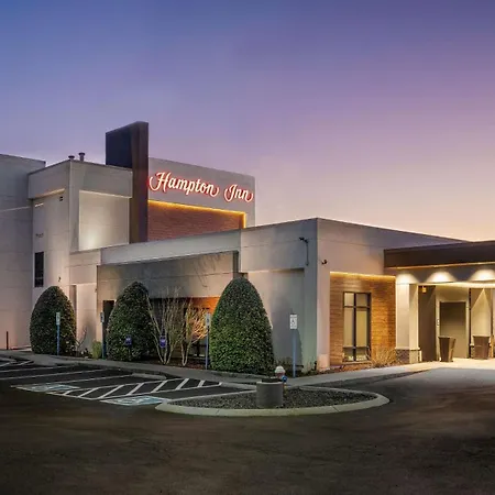 Hampton Inn - Springfield-3