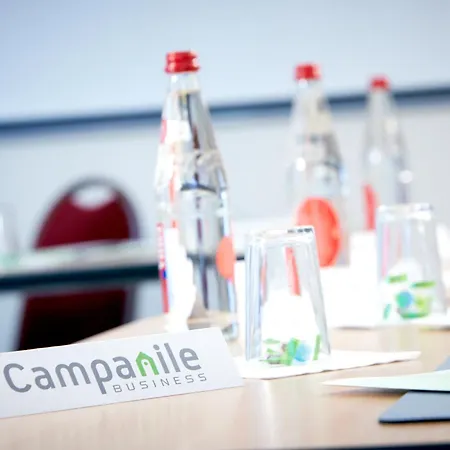 Campanile Nature Grenoble Nord - Saint-Egreve-3