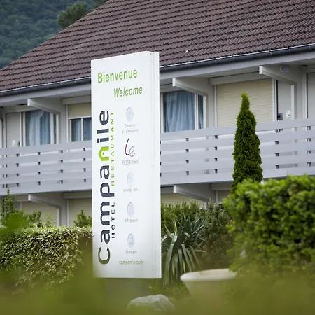 Campanile Grenoble Nord - Saint-Egreve-3