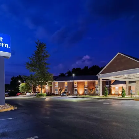 Best Western La Plata Inn-2