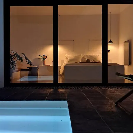 Casa De Las Flores - Hotel Boutique Lanzarote-3