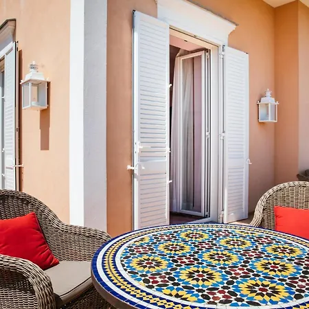 Boutique Hotel Don Alfonso 1890-3