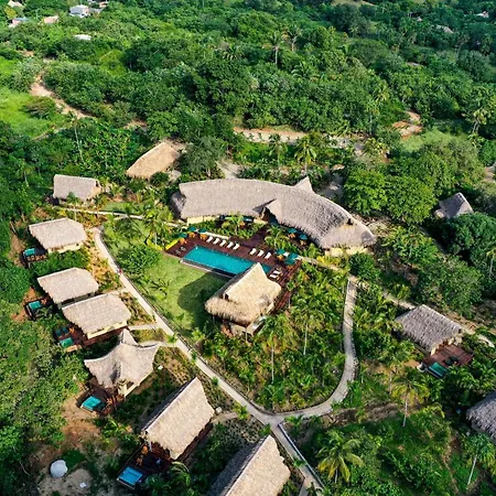 Senda Watapuy Boutique Hotel Tayrona-2