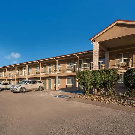 Quality Inn Sonora Tx-3