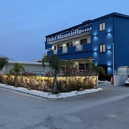 Hotel Masaniello Luxury-2