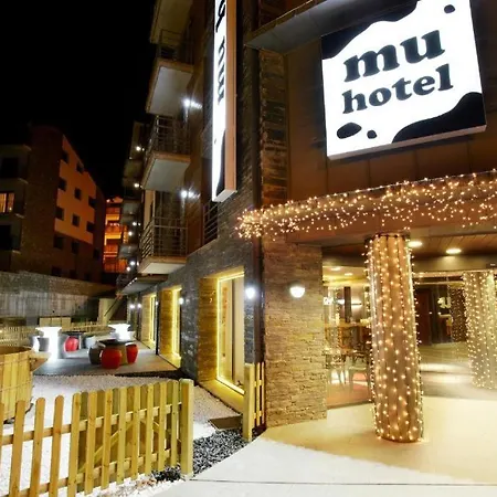 Hotel Mu-3