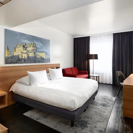 Park Inn By Radisson Luxembourg City-2