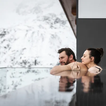 Ski - Golf - Wellness Hotel Riml -Adults Only-3
