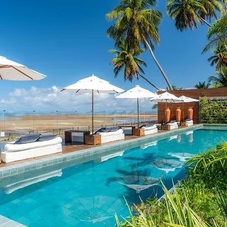 Villa Pantai Boutique Hotel Maragogi-3