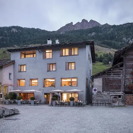 Hotel Alpina-3