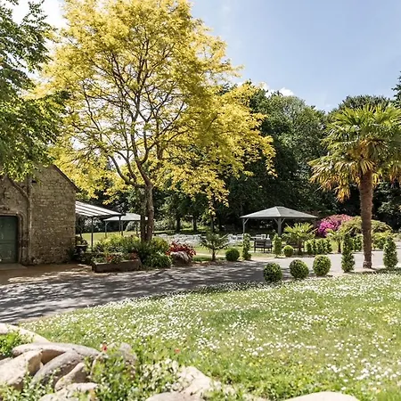 Manoir des Indes, The Originals Relais (Relais du Silence)-3