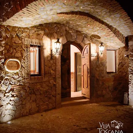 Villa Toscana Valquirico Lofts & Suites Hotel Boutique-2