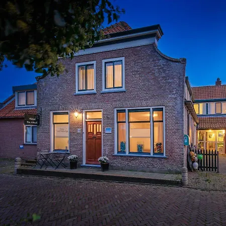 B&B Boutique Hotel De Waal-3