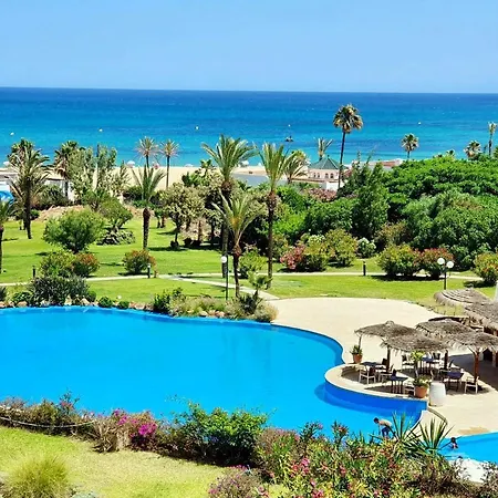 Marina Smir Hotel & Spa-3