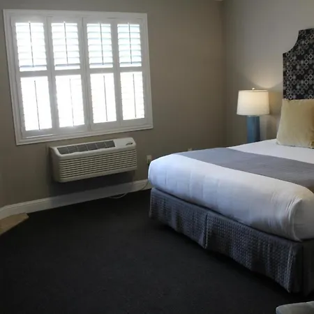 Bel Abri Napa Valley Inn-3