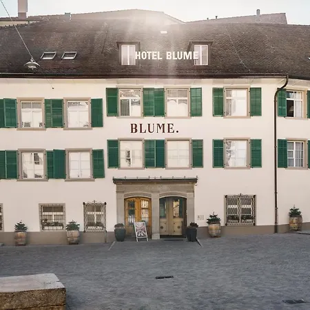Blume Baden Hotel & Restaurant-2