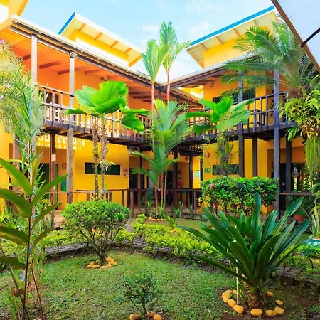 Hotel Boutique La Casa De Las Flores-2