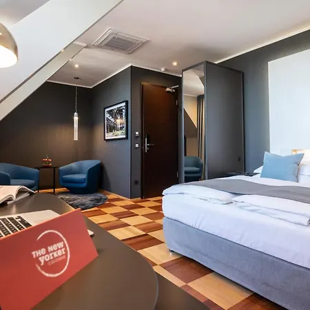 The New Yorker Hotel Koeln-Messe-3