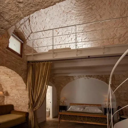 Le Alcove-Luxury Hotel nei Trulli-2