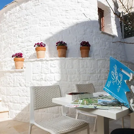 Le Alcove-Luxury Hotel nei Trulli-2