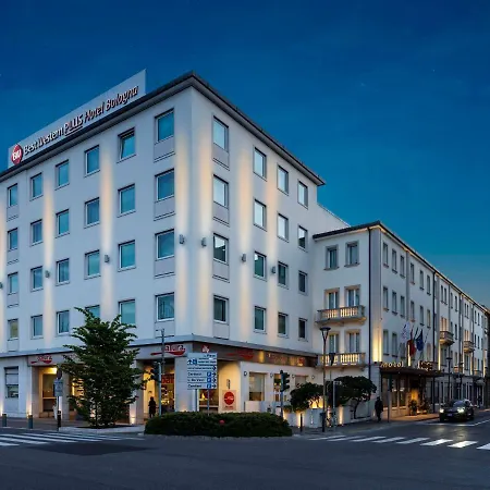Best Western Plus Hotel Bologna-2