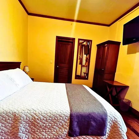 Hotel Boutique La Merced-2