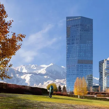 The Ritz-Carlton, Almaty-2