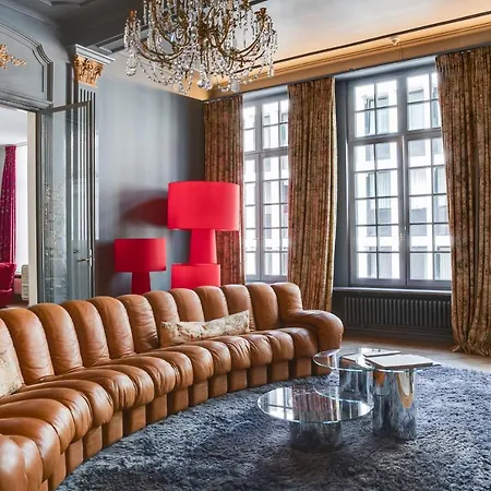 Hotel De Witte Lelie -Small Luxury Hotels Of The World-3