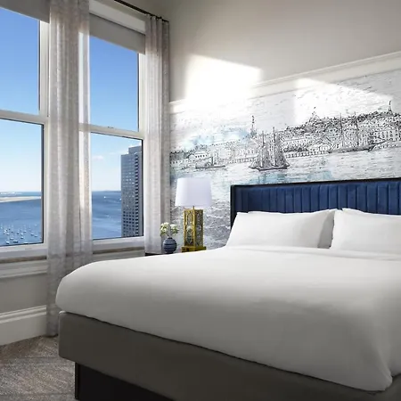 Marriott Vacation Club At Custom House, Boston  -3