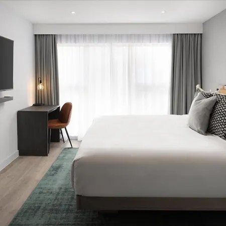 Residence Inn By Marriott Manchester Piccadilly-3
