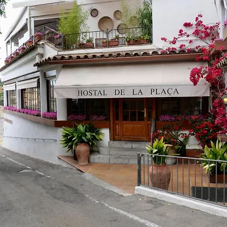 Hostal De La Placa - Hotel Boutique-3