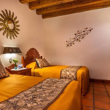Hotel Pueblo Magico-3