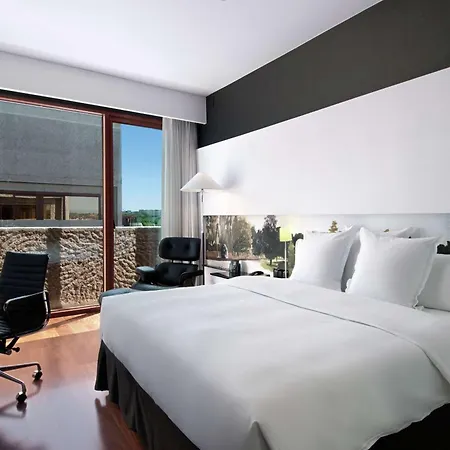 Hilton Madrid Airport-3