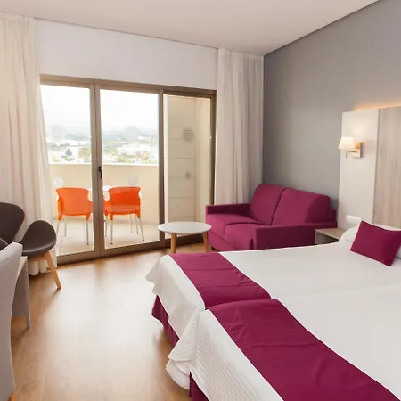 Albir Playa Hotel & Spa-2