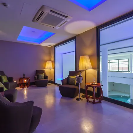 Urh Hotel Spa Zen Balagares-2