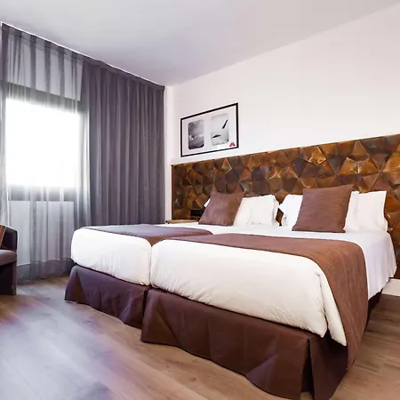 Best Western Plus Hotel Alfa Aeropuerto-2