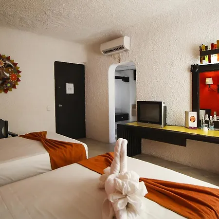 Hotel Xbalamque Boutique & Spa-2