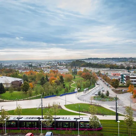 Holiday Inn Dijon Toison D'Or By Ihg-3