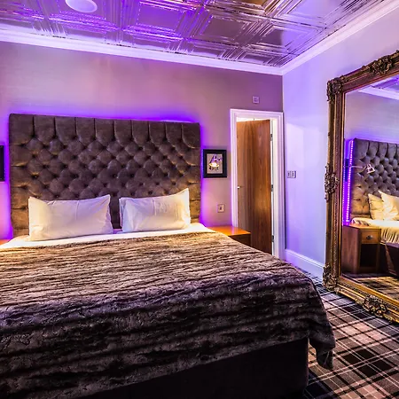 Nottingham City Centre Hotel By Sunday-2