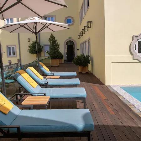 Infante Sagres - Small Luxury Hotels Of The World-2