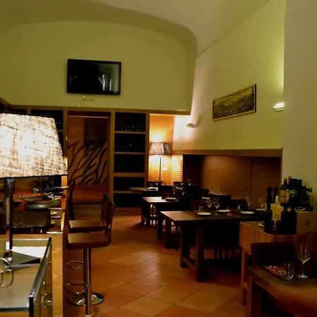 Relais Villa Buonanno-2