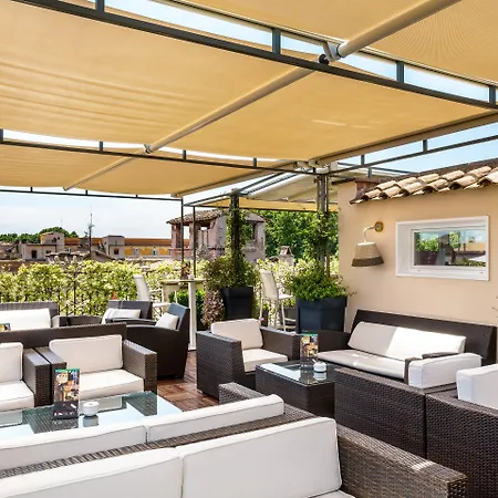 Hotel Indigo Rome - St. George By Ihg-2