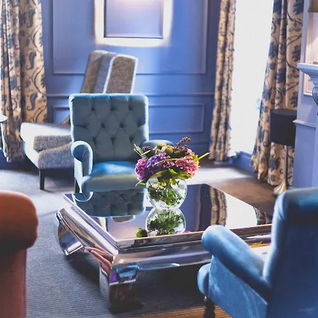 Hotel Indigo - Edinburgh - Princes Street By Ihg-3