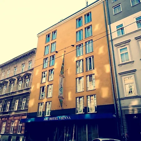 Art Hotel Vienna-2
