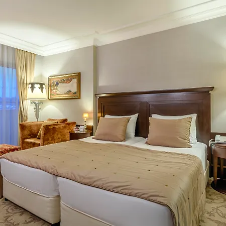 Dobedan Exclusive Hotel & Spa "Ex Brand Alva Donna Exclusive Hotel & Spa"-3