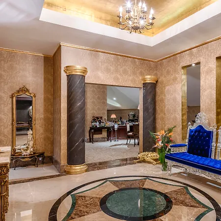 Dobedan Exclusive Hotel & Spa "Ex Brand Alva Donna Exclusive Hotel & Spa"-3
