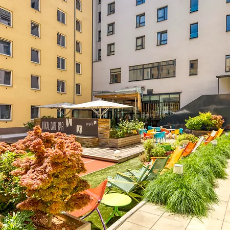 Hotel Zeitgeist Vienna Hauptbahnhof-3