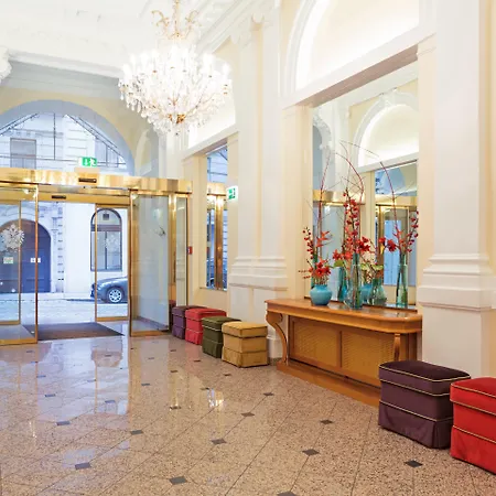 Hotel Kaiserhof Wien-3