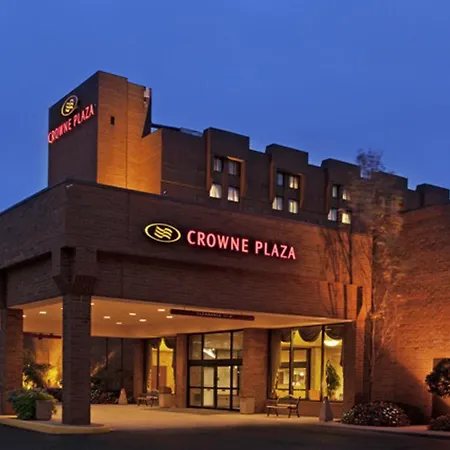 Crowne Plaza Columbus North - Worthington By Ihg-2